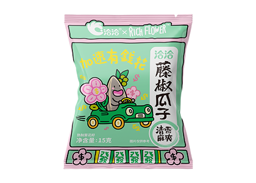凯发一触即发官网×Rich Flower